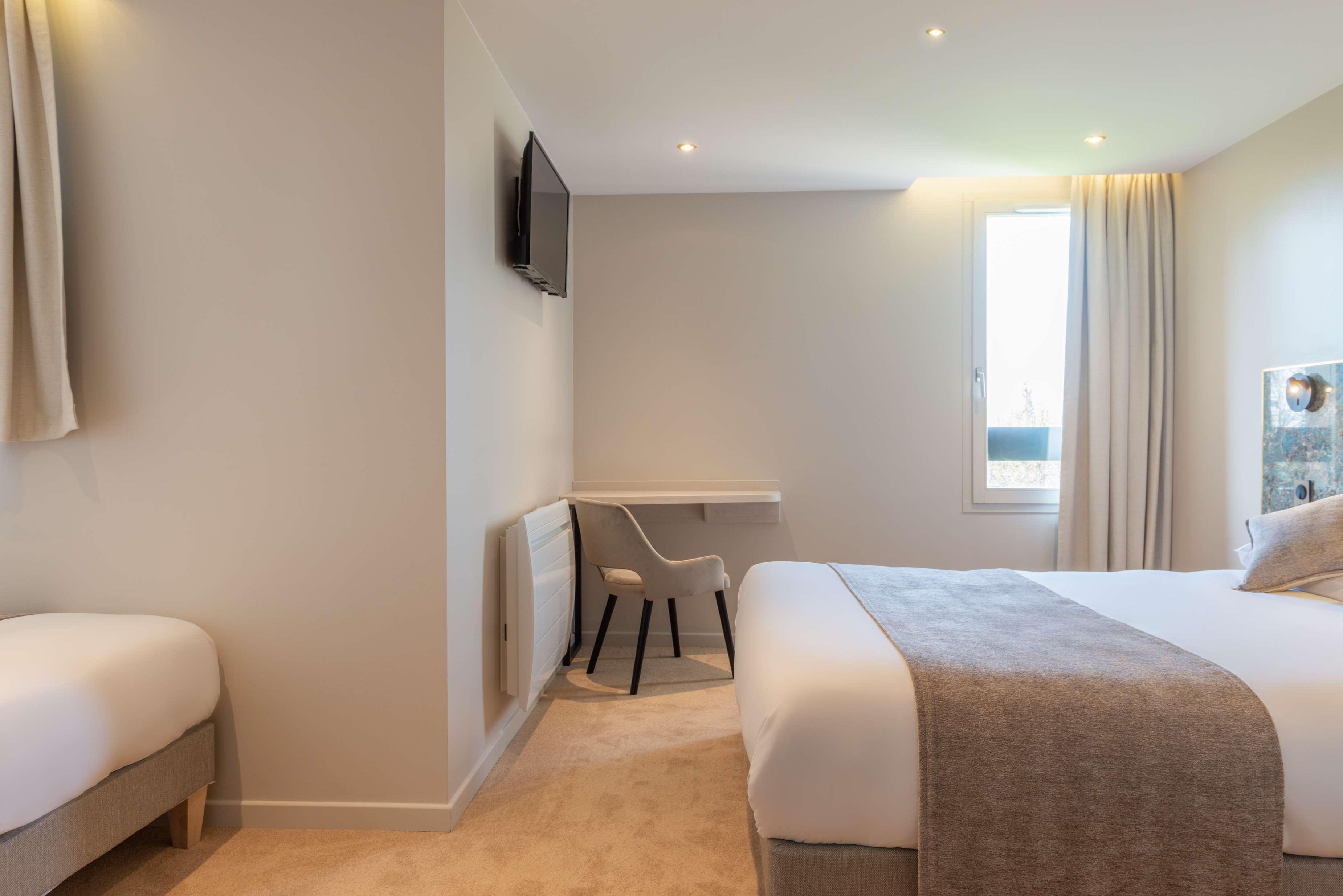 The Originals Boutique, Hotel Porte De Dieppe Saint-Aubin-sur-Scie Exterior foto