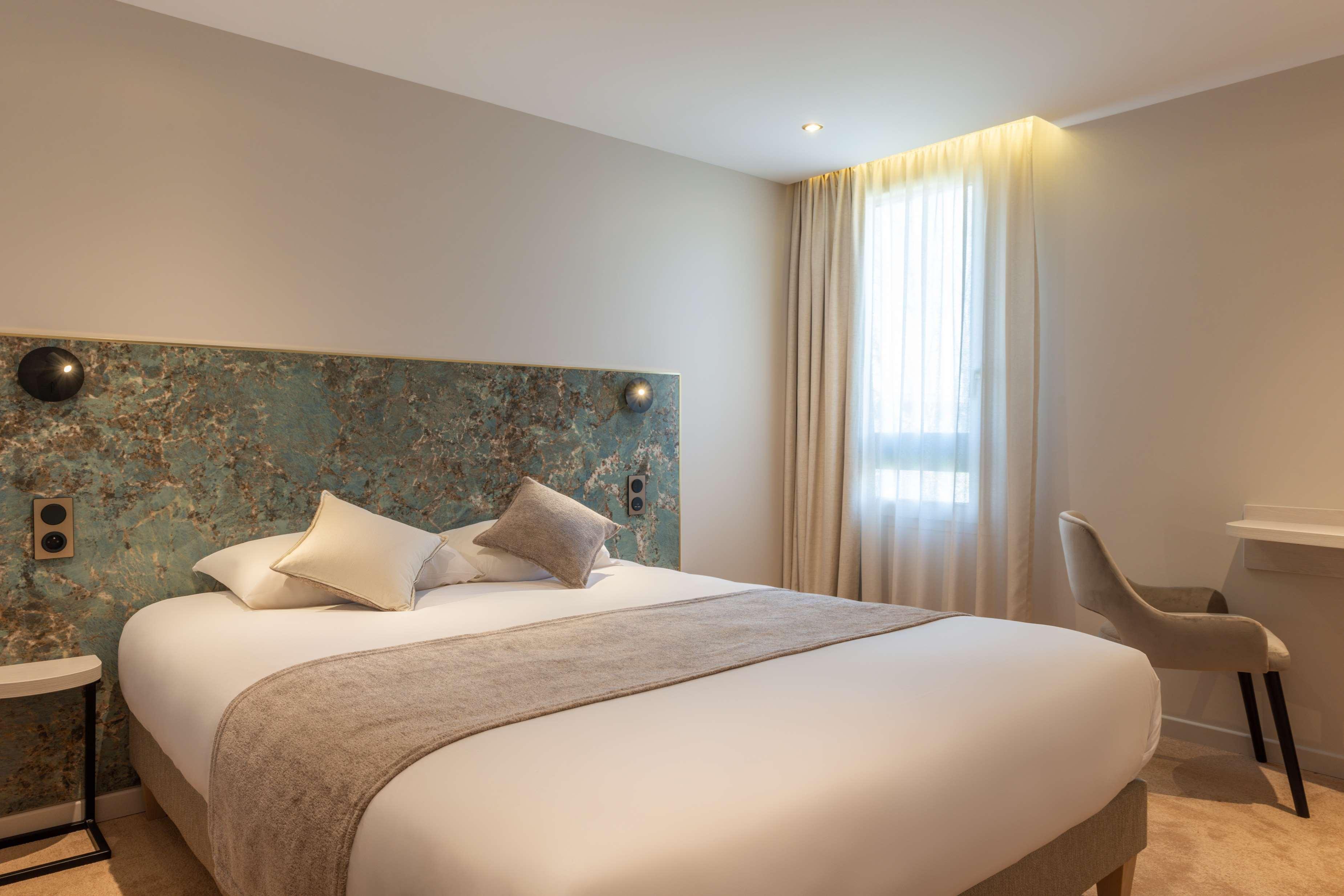 The Originals Boutique, Hotel Porte De Dieppe Saint-Aubin-sur-Scie Exterior foto